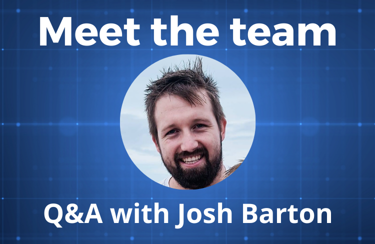 Q&A with Josh Barton