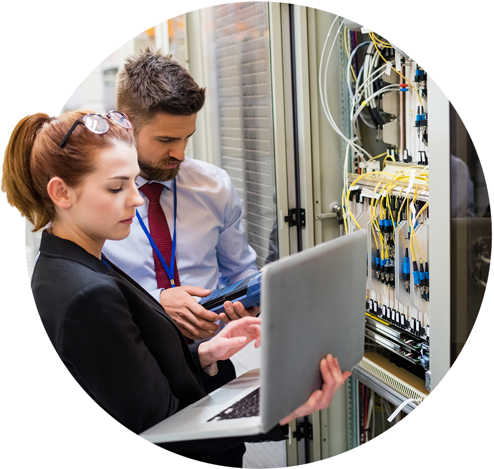 Cyber Threat Management software