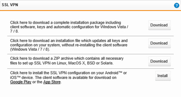 sophos vpn client mac